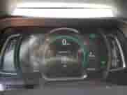 2020 Hyundai Ioniq SE with VIN KMHC75LC1LU242185, listed as a Copart auction lot 54245525 with 102,600 mi miles and Salvage title. Bid and sale history available at DreamBid. Image 9.