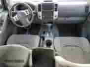 2017 Nissan Frontier Desert Runner with VIN 1N6DD0ER1HN746420, listed as a Copart auction lot 61872095 with 90,404 mi miles and Salvage title. Bid and sale history available at DreamBid. Image 8.