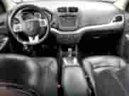 2014 Dodge Journey Limited z VIN 3C4PDDDG6ET186865, wystawiony jako Copart lot #82285405 z przebiegiem 99 490 mil mil oraz Szkoda całkowita • Salvage title. Historia ofert i sprzedaży dostępna na DreamBid. Obrazek 8.