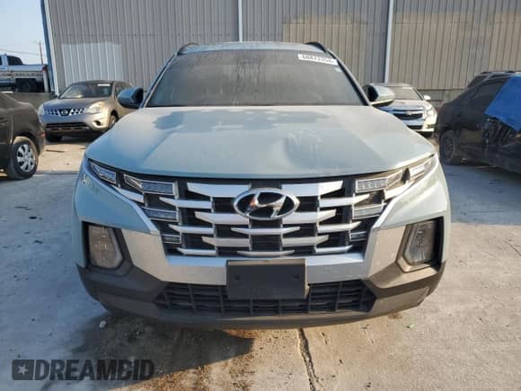 2024 Hyundai Santa Cruz SEL с VIN 5NTJCDAE2RH087799, выставлен на аукционе Copart как лот 68873354 с пробегом 24 735 миль миль и Списание • Salvage title. История ставок и продаж доступна на DreamBid. Изображение 5.