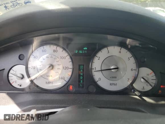 2010 Chrysler 300 Touring z VIN 2C3CA5CV0AH152067, wystawiony jako Copart lot #84941475 z przebiegiem 121 634 mil mil oraz Szkoda całkowita • Salvage title. Historia ofert i sprzedaży dostępna na DreamBid. Obrazek 9.