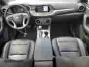 2019 Chevrolet Blazer с VIN 3GNKBHRS1KS688924, выставлен на аукционе Copart как лот 68453215 с пробегом 48 596 миль миль и Списание • Salvage title. История ставок и продаж доступна на DreamBid. Изображение 8.