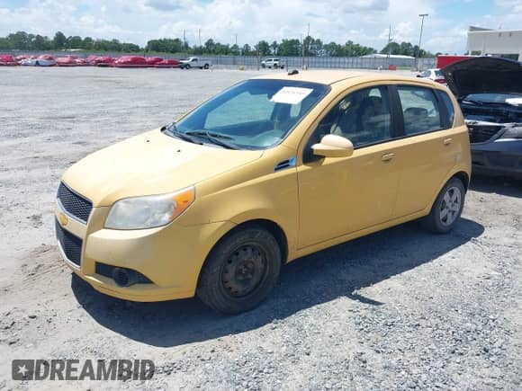 2010 Chevrolet Aveo 1LT с VIN KL1TD6DE3AB136663, выставлен на аукционе IAAI как лот 42526545 с пробегом 135 702 миль миль и . История ставок и продаж доступна на DreamBid. Изображение 2.