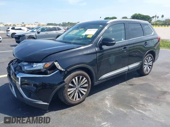 2020 Mitsubishi Outlander SE с VIN JA4AD3A33LZ017274, выставлен на аукционе IAAI как лот 43087221 с пробегом 78 101 миль миль и . История ставок и продаж доступна на DreamBid. Изображение 2.