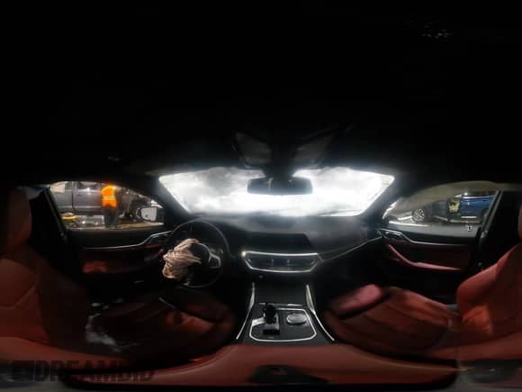 2023 BMW 4 Series M440i xDrive с VIN WBA13AW04PFN86439, выставлен на аукционе Copart как лот 45849565 с пробегом Не указан миль и Списание • Salvage title. История ставок и продаж доступна на DreamBid. Изображение 13.