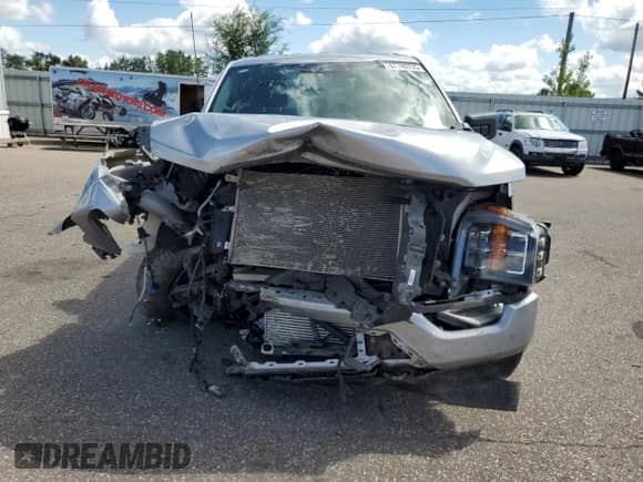 2023 Ford F-150 XL z VIN 1FTEW1EP2PKE49467, wystawiony jako Copart lot #67705725 z przebiegiem Nie podano mil oraz Szkoda całkowita • Salvage title. Historia ofert i sprzedaży dostępna na DreamBid. Obrazek 5.