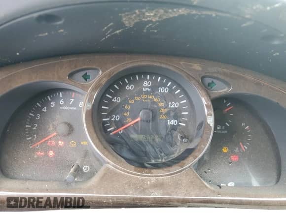 2003 Toyota Highlander Limited with VIN JTEHF21A130149652, listed as a Copart auction lot 86489085 with 190,314 mi miles and Salvage title. Bid and sale history available at DreamBid. Image 9.