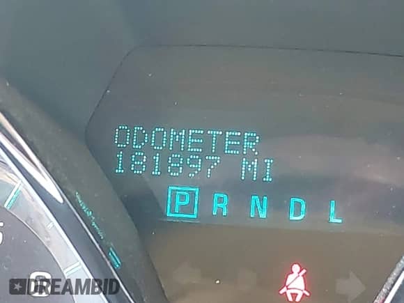 2013 Chevrolet Traverse LTZ с VIN 1GNKVLKD0DJ144361, выставлен на аукционе IAAI как лот 43236345 с пробегом 181 897 миль миль и . История ставок и продаж доступна на DreamBid. Изображение 15.