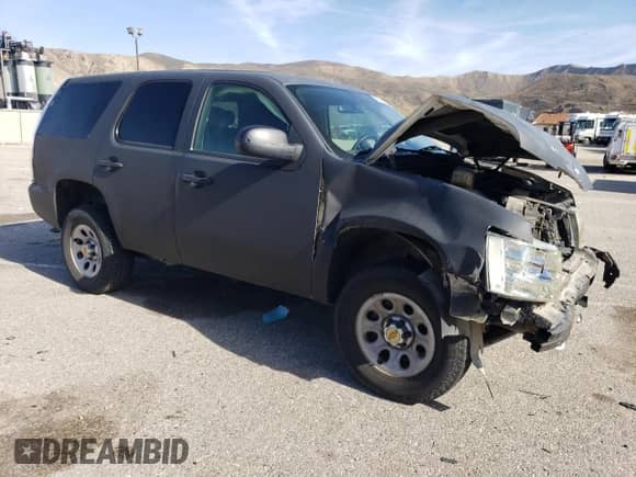 2009 Chevrolet Tahoe Commercial с VIN 1GNFK13049R208646, выставлен на аукционе Copart как лот 45788935 с пробегом Не указан миль и Списание • Salvage title. История ставок и продаж доступна на DreamBid. Изображение 4.