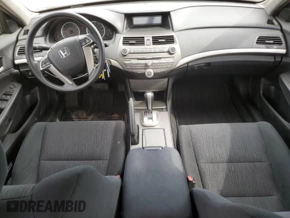 2012 Honda Accord LX Premium with VIN 1HGCP2F42CA188115, listed as a Copart auction lot 84979755 with 91,568 mi miles and Salvage title. Bid and sale history available at DreamBid. Image 8.