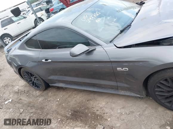 2021 Ford Mustang GT с VIN 1FA6P8CF3M5112777, выставлен на аукционе IAAI как лот 42333982 с пробегом 51 804 миль миль и . История ставок и продаж доступна на DreamBid. Изображение 14.
