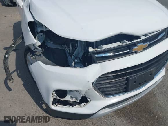 2018 Chevrolet Trax Premier с VIN 3GNCJRSBXJL386743, выставлен на аукционе IAAI как лот 42898883 с пробегом 119 317 миль миль и . История ставок и продаж доступна на DreamBid. Изображение 6.