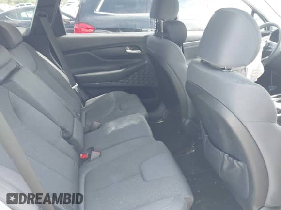2019 Hyundai Santa Fe SEL с VIN 5NMS3CAD9KH134771, выставлен на аукционе IAAI как лот 42876340 с пробегом 98 073 миль миль и . История ставок и продаж доступна на DreamBid. Изображение 8.