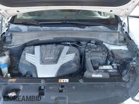 2015 Hyundai Santa Fe Limited z VIN KM8SRDHF0FU119890, wystawiony jako IAAI lot #43175723 z przebiegiem 129 586 mil mil oraz . Historia ofert i sprzedaży dostępna na DreamBid. Obrazek 10.