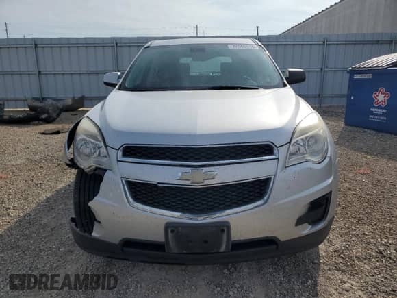 2010 Chevrolet Equinox LS z VIN 2CNALBEW3A6355804, wystawiony jako Copart lot #72060515 z przebiegiem 85 199 mil mil oraz Szkoda całkowita • Salvage title. Historia ofert i sprzedaży dostępna na DreamBid. Obrazek 5.