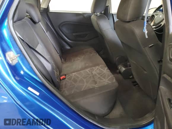 2011 Ford Fiesta SEL with VIN 3FADP4CJ5BM205179, listed as a Copart auction lot 62287405 with 152,644 mi miles and Clean title. Bid and sale history available at DreamBid. Image 10.