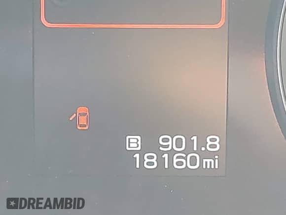 2023 Subaru WRX Limited с VIN JF1VBAL64P9812483, выставлен на аукционе IAAI как лот 40983990 с пробегом 18 160 миль миль и . История ставок и продаж доступна на DreamBid. Изображение 15.