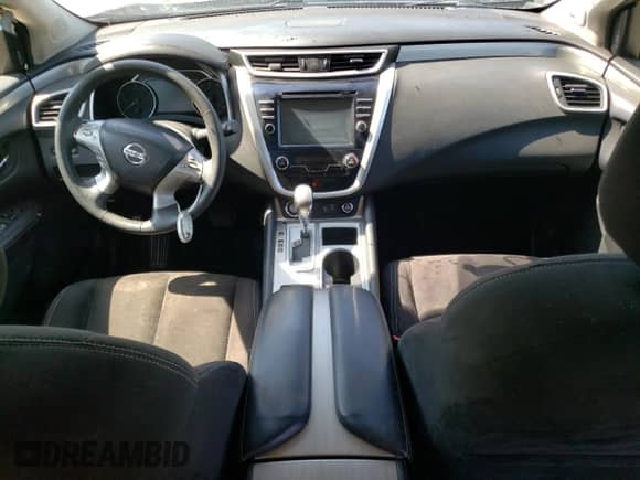 2018 Nissan Murano S z VIN 5N1AZ2MH8JN184240, wystawiony jako Copart lot #68205685 z przebiegiem 120 590 mil mil oraz Nie do naprawy • Non repairable. Historia ofert i sprzedaży dostępna na DreamBid. Obrazek 8.
