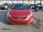 2014 Hyundai Elantra Sport z VIN KMHDH4AH5EU162241, wystawiony jako Copart lot #68114055 z przebiegiem 107 138 mil mil oraz Szkoda całkowita • Salvage title. Historia ofert i sprzedaży dostępna na DreamBid. Obrazek 5.