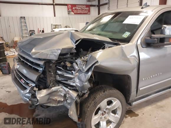 2017 Chevrolet Silverado 1500 LTZ z VIN 3GCUKSEJ4HG328926, wystawiony jako IAAI lot #41125958 z przebiegiem 248 071 mil mil oraz . Historia ofert i sprzedaży dostępna na DreamBid. Obrazek 12.