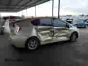 2011 Toyota Prius III с VIN JTDKN3DU6B1453870, выставлен на аукционе Copart как лот 82526165 с пробегом 197 674 миль миль и Списание • Salvage title. История ставок и продаж доступна на DreamBid. Изображение 3.