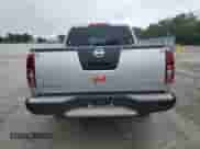 2007 Nissan Frontier Nismo with VIN 1N6AD07W17C409715, listed as a Copart auction lot 57796335 with 139,861 mi miles and Salvage title. Bid and sale history available at DreamBid. Image 6.