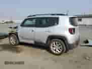 2018 Jeep Renegade Altitude with VIN ZACCJABB0JPH27164, listed as a Copart auction lot 71074155 with 87,098 mi miles and Salvage title. Bid and sale history available at DreamBid. Image 2.