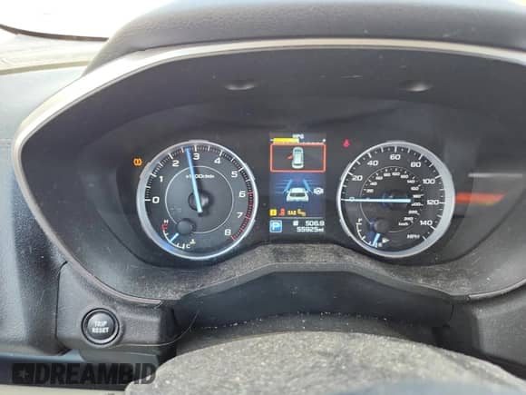 2022 Subaru Ascent Limited с VIN 4S4WMAPD6N3460097, выставлен на аукционе Copart как лот 70814185 с пробегом 55 925 миль миль и Списание • Salvage title. История ставок и продаж доступна на DreamBid. Изображение 9.