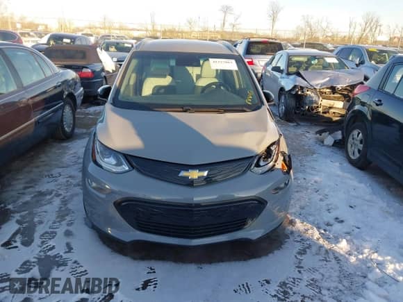 2021 Chevrolet Bolt EV Premier с VIN 1G1FZ6S03M4100200, выставлен на аукционе IAAI как лот 41327063 с пробегом 34 846 миль миль и . История ставок и продаж доступна на DreamBid. Изображение 12.