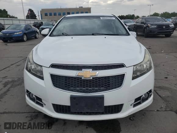 2014 Chevrolet Cruze 1LT с VIN 1G1PC5SB7E7455498, выставлен на аукционе Copart как лот 66043785 с пробегом Не указан миль и Списание • Salvage title. История ставок и продаж доступна на DreamBid. Изображение 5.