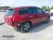 2018 Nissan Pathfinder SL с VIN 5N1DR2MM6JC659356, выставлен на аукционе IAAI как лот 42635981 с пробегом 96 845 миль миль и . История ставок и продаж доступна на DreamBid. Изображение 4.