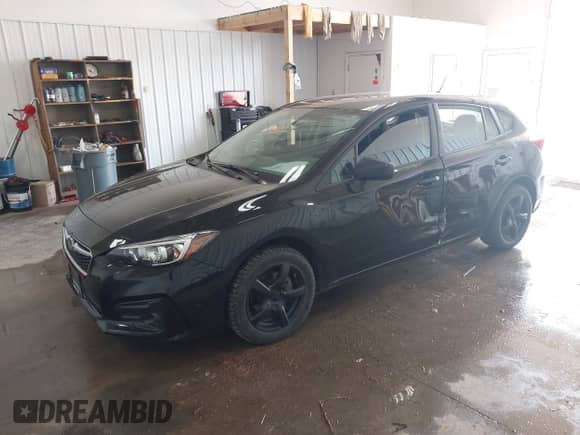 2019 Subaru Impreza с VIN 4S3GTAA68K3749113, выставлен на аукционе IAAI как лот 43016225 с пробегом 111 927 миль миль и . История ставок и продаж доступна на DreamBid. Изображение 2.