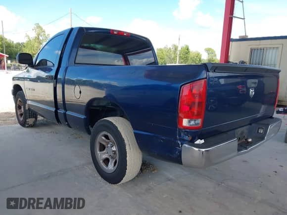 2006 Dodge 1500 ST с VIN 1D7HA16K06J170656, выставлен на аукционе IAAI как лот 43237890 с пробегом 164 409 миль миль и . История ставок и продаж доступна на DreamBid. Изображение 3.
