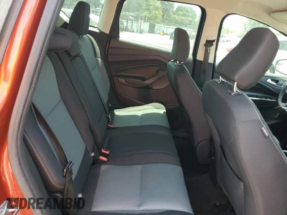 2018 Ford C-Max SE с VIN 1FADP5AUXJL103220, выставлен на аукционе Copart как лот 65295285 с пробегом 124 346 миль миль и Списание • Salvage title. История ставок и продаж доступна на DreamBid. Изображение 10.