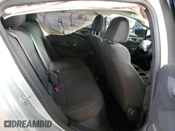 2016 Chevrolet Cruze LS с VIN 1G1BC5SM0G7250006, выставлен на аукционе Copart как лот 80717335 с пробегом 57 138 миль миль и Списание • Salvage title. История ставок и продаж доступна на DreamBid. Изображение 10.