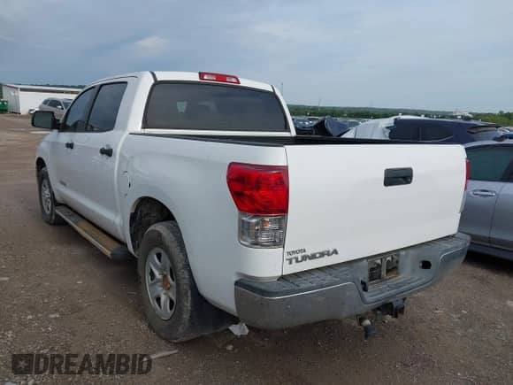 2012 Toyota Tundra с VIN 5TFEM5F15CX039234, выставлен на аукционе IAAI как лот 43052562 с пробегом 190 956 миль миль и . История ставок и продаж доступна на DreamBid. Изображение 3.