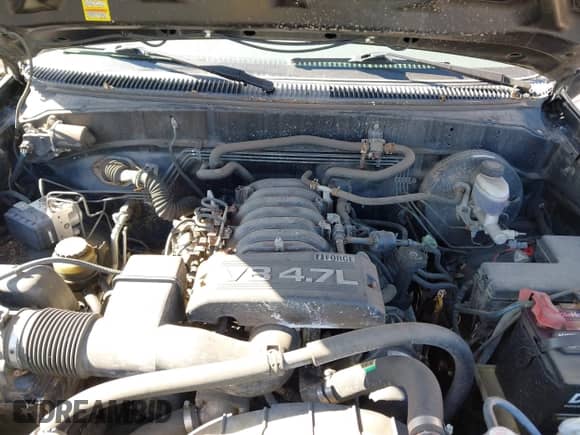 2005 Toyota Tundra SR5 с VIN 5TBBT44105S473288, выставлен на аукционе IAAI как лот 43390378 с пробегом 160 406 миль миль и . История ставок и продаж доступна на DreamBid. Изображение 10.