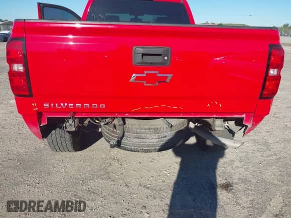2017 Chevrolet Silverado 1500 Custom с VIN 1GCRCPEH3HZ198991, выставлен на аукционе IAAI как лот 41826784 с пробегом 93 692 миль миль и . История ставок и продаж доступна на DreamBid. Изображение 6.