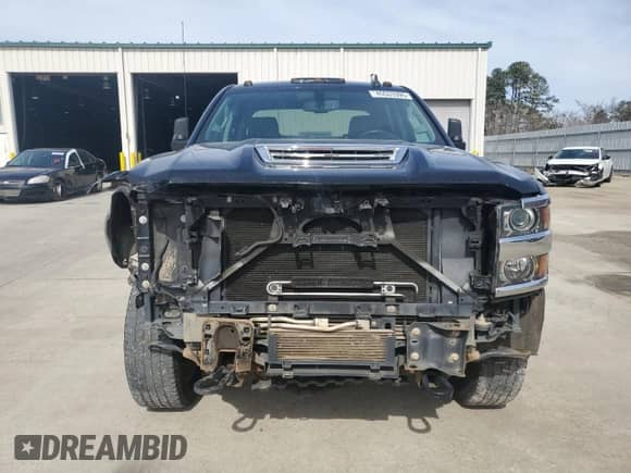 2017 Chevrolet Silverado 2500HD Work Truck z VIN 1GC1KUEYXHF183047, wystawiony jako Copart lot #45533395 z przebiegiem 70 990 mil mil oraz Szkoda całkowita • Salvage title. Historia ofert i sprzedaży dostępna na DreamBid. Obrazek 5.