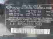 2012 Hyundai Elantra Limited with VIN 5NPDH4AE6CH105693, listed as a IAAI auction lot 42684007 with 191,739 mi miles and . Bid and sale history available at DreamBid. Image 9.