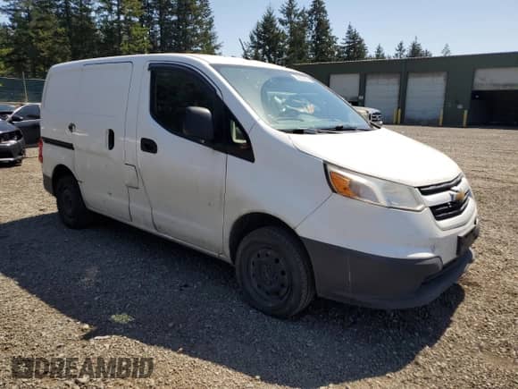 2015 Chevrolet City Express Cargo LT с VIN 3N63M0ZN6FK721390, выставлен на аукционе Copart как лот 55310355 с пробегом 405 581 миль миль и Чистый • Clean title. История ставок и продаж доступна на DreamBid. Изображение 4.