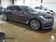 2016 BMW 7 Series 750i xDrive с VIN WBA7F2C56GG419453, выставлен на аукционе Copart как лот 70191095 с пробегом 66 013 миль миль и Списание • Salvage title. История ставок и продаж доступна на DreamBid. Изображение 4.