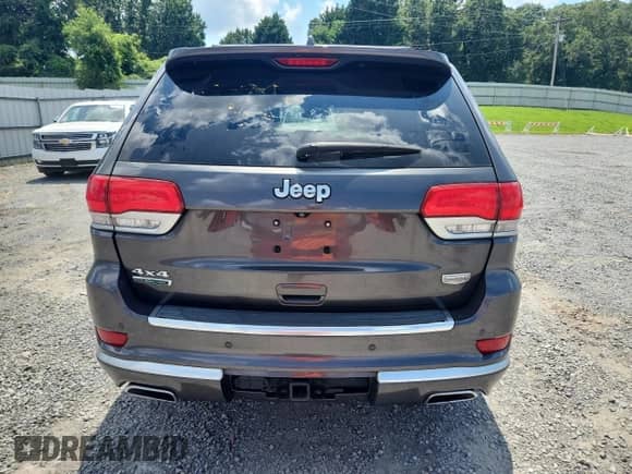 2015 Jeep Grand Cherokee Summit с VIN 1C4RJFJMXFC865803, выставлен на аукционе Copart как лот 69242725 с пробегом 131 212 миль миль и Чистый • Clean title. История ставок и продаж доступна на DreamBid. Изображение 6.