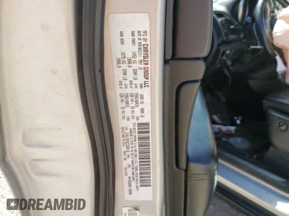 2012 Jeep Grand Cherokee Limited z VIN 1C4RJFBT6CC360116, wystawiony jako Copart lot #66079995 z przebiegiem 144 265 mil mil oraz Szkoda całkowita • Salvage title. Historia ofert i sprzedaży dostępna na DreamBid. Obrazek 13.