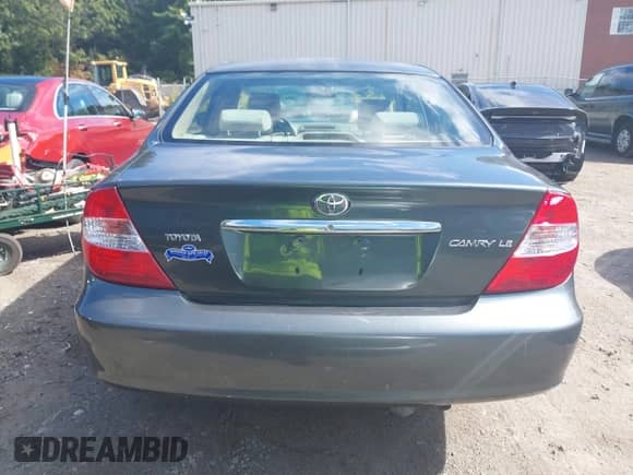 2004 Toyota Camry LE с VIN 4T1BE32K14U280080, выставлен на аукционе IAAI как лот 43311083 с пробегом 133 408 миль миль и . История ставок и продаж доступна на DreamBid. Изображение 17.