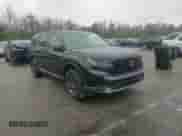 2024 Honda Pilot TrailSport с VIN 5FNYG1H64RB022059, выставлен на аукционе Copart как лот 66980805 с пробегом Не указан миль и Списание • Salvage title. История ставок и продаж доступна на DreamBid. Изображение 14.