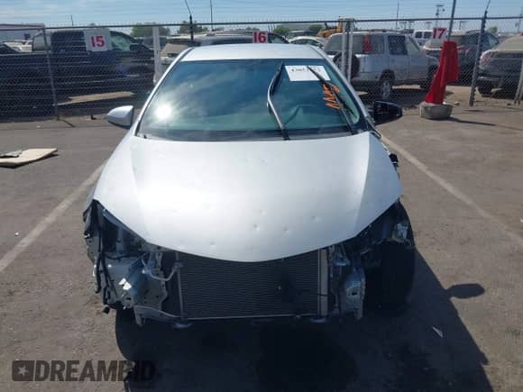 2016 Toyota Corolla L with VIN 2T1BURHE6GC640537, listed as a IAAI auction lot 43052852 with 118,993 mi miles and . Bid and sale history available at DreamBid. Image 13.