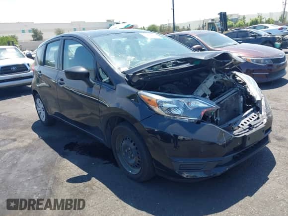2019 Nissan Note SV с VIN 3N1CE2CP0KL357223, выставлен на аукционе IAAI как лот 42923612 с пробегом 89 241 миль миль и . История ставок и продаж доступна на DreamBid. Изображение 1.