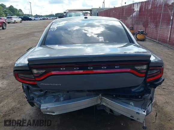 2019 Dodge Charger SXT with VIN 2C3CDXBG3KH674571, listed as a IAAI auction lot 42584890 with 86,936 mi miles and . Bid and sale history available at DreamBid. Image 17.