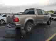 2003 Ford F-150 XLT z VIN 1FTRW08L53KB97258, wystawiony jako Copart lot #86305875 z przebiegiem Nie podano mil oraz Czysty tytuł • Clean title. Historia ofert i sprzedaży dostępna na DreamBid. Obrazek 3.